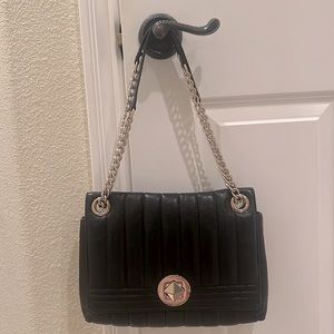 Kate Spade quilted shoulder bag